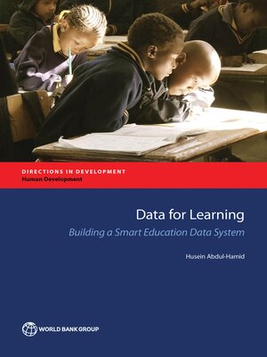 cover image of Data for Learning
